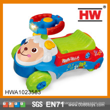 59CM Music Light Nuevo Modelo Baby Walker